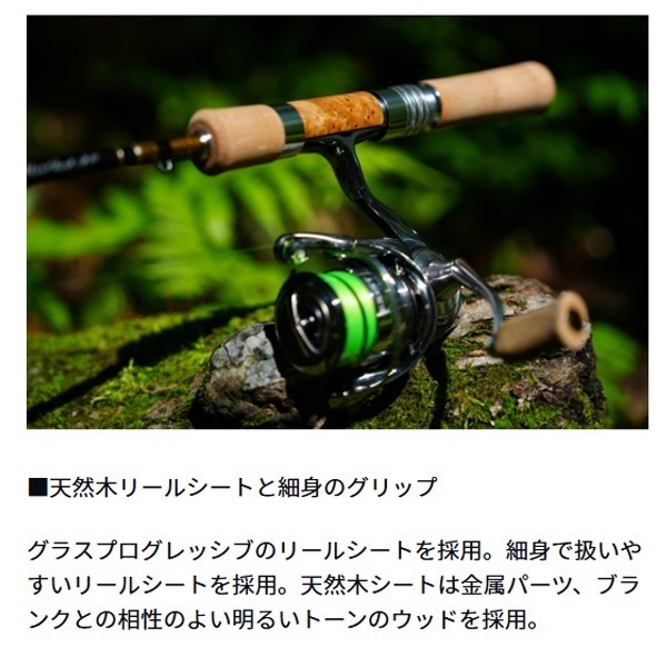 25 シルバー クリーク トラッド